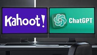 ChatGPT Meets Kahoot: A Step-by-Step Guide to Creating Engaging Quizzes (Teacher Tutorial)