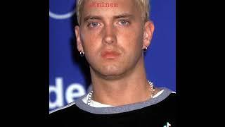 Top 5 solo artists of the 90s   1. Eminem