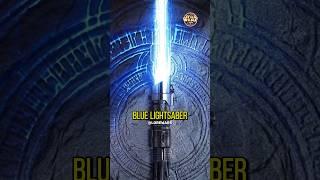 The TRUE Meaning of a BLUE Lightsaber 