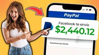 COMO MONETIZAR FACEBOOK con IMAGENES MEMES y BONIFICACIONES en 2025