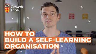 How to Build a Self-Learning Organisation