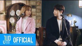 Baek A Yeon "Just because (Feat. JB Of GOT7)" Live Video