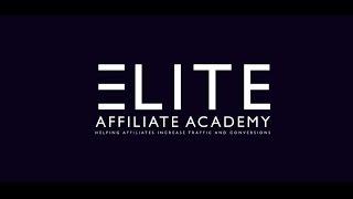 What is the Elite Affiliate Academy?