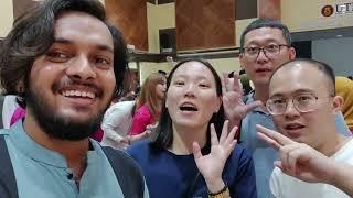 How Bangladeshi International Students Celebrate Eid in Malaysia? Eid Ul Fitr Vlog || Farhan Hasan