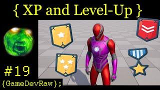 Make a Multiplayer Game in Unreal Engine 5 - XP and Level Up - Unreal Beginner Tutorial # 19