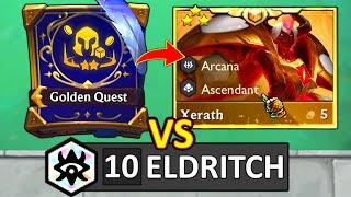 10 Eldritch vs 3 Star Xerath ⭐⭐⭐ Who wins?