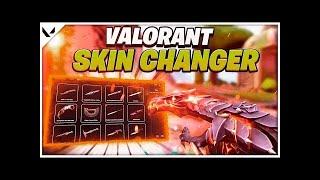 VALORANT SKIN CHANGER   FREE VALORANT SKIN SWAPPER   NEW UNDETECTED 2023