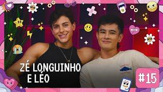 [EPISÓDIO] O Trabalho no OnlyFans (Zé Longuinho e Leo) | O Amor na Influência