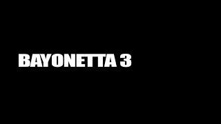 Bayonetta 3 стрим