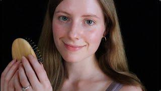 ASMR (British) Personal Attention ️ Soft-Spoken for Anxiety Relief & DEEP Sleep