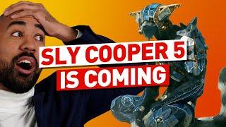 Sly Cooper 5 Is Really Happening!