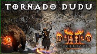 Tornado-Hurrikan Druide - Budget, MF & Highend Build [Diablo 2 Resurrected Charakter Guide]