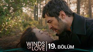 Rüzgarlı Tepe 19. Bölüm | Winds of Love Episode 19