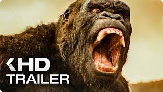 KONG: Skull Island Trailer 2 German Deutsch (2017)