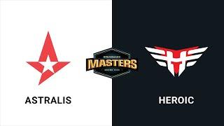 Astralis vs Heroic - Inferno - Group A - Europe - DreamHack Masters Spring 2020