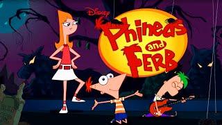 Halloween Theme Song | Phineas and Ferb | Disney XD