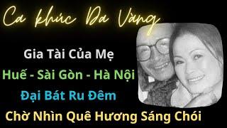 Ca Khúc Da Vàng: Trịnh Công Sơn - Khánh Ly ca