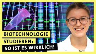 Biotechnologie studieren: Zwischen Medizin, Industrie und Landwirtschaft! | alpha Uni