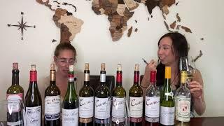 Cune Wines C V N E tasting part 1   2020 CVNE 'Cune' Rueda, Spain