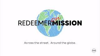 Redeemer Worship |  "2023 DR Missions Team" | Sunday, August 13, 2023