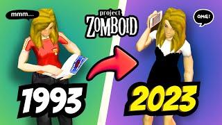 If Project Zomboid Was Set In 2023