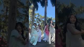 Chuttamalle Dance  (From "Devara movie song  #dance #reels #shorts