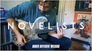 Under Different Welkins - Novelists (Guitar Cover) - Mayones Regius 7