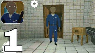 Evil Officer Horror House Escape | Gameplay Walkthrough PART 1 (iOS, Android)