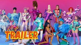 Queen of the Universe: Season 1 - Official Trailer (2021) Vanessa Williams, Graham Norton