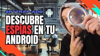 ️  REVISA TU ANDROID CON SPYTRAP-ADB 08-01-2025 #windows #linux #networking