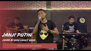 JANJI PUTIH - BIRU LANGIT COVER At BRCOFFEE & CAFE SITUBONDO