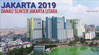 Jakarta Utara 2019 - Danau Sunter - Jakarta Drone Footage by Raja Drone ID