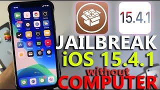 How to Jailbreak iOS 15.4.1 with Unc0ver -  iOS 15.4.1 Jailbreak Today!