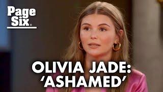 Olivia Jade on Red Table Talk: I’m ashamed and embarrassed by college admissions scandal | Page Six