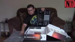 Maschine Studio Unboxing