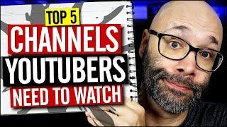 Best Channels For Video Creators To Watch