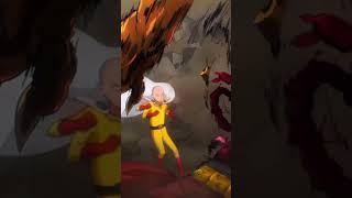 Насколько сильно может ударить Сайтама в тонн? #shorts #marvel #ironman #dc #anime