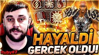 16 YILLIK BEDENSEL HAYALİMİZ GERÇEK OLDU ! 6/7 İLE PARA KATLAMA ! METİN2 TR RUBY BÖLÜM 7