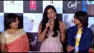 Padmapriya Janakiraman On Working With Saif Ali Khan In CHEF | Movie 2017