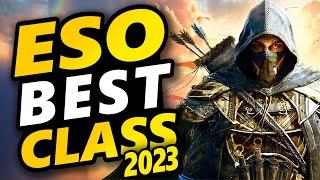 ESO Solo Class Tier List 2023 - Best ESO Solo Class
