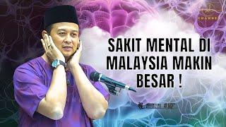 SYAMSUL DEBAT | SAKIT MENTAL DI MALAYSIA MAKIN BESAR !