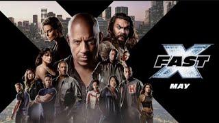 Fast and Furious x Full Movie in English (2024)