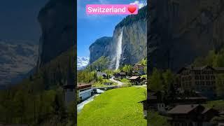 beautiful country Switzerland ️#subscribe #malaysia #switzerland #subscribe #share