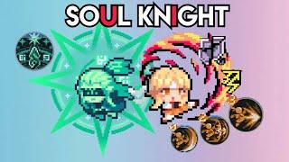 Soul Knight 2 New Skills Breakdown!!