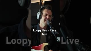 Loopy Pro - Killer Live Jam #musician #livelooping #loopypro #guitarist #beatmaking #beats