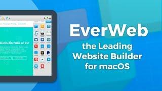 What Is EverWeb - Drag and Drop Website Builder & iWeb Replacement