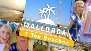7 Top Beach Resorts in MALLORCA