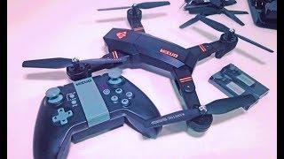 ДРОН VISUO XS809HW Wifi FPV 0.3MP RC Quadcopter G-Sensor RTF