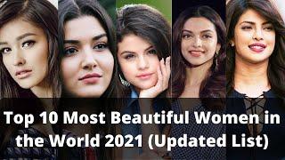 Top 10 Most Beautiful Women in the World 2021 |Deepikapadukone|Lizasoberano|Selenagomez|Ana de Armas