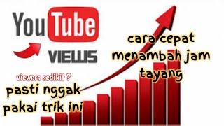 9 Cara Untuk Menambah Viewer Youtube Terbaru